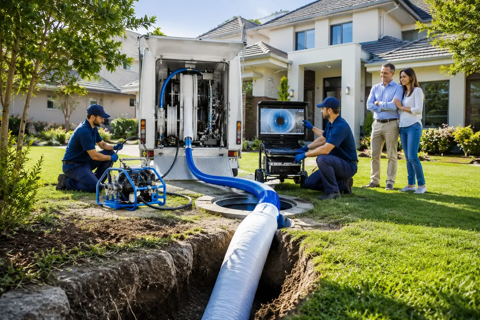 Local Pipe Relining services in Bar Nunn, WY
